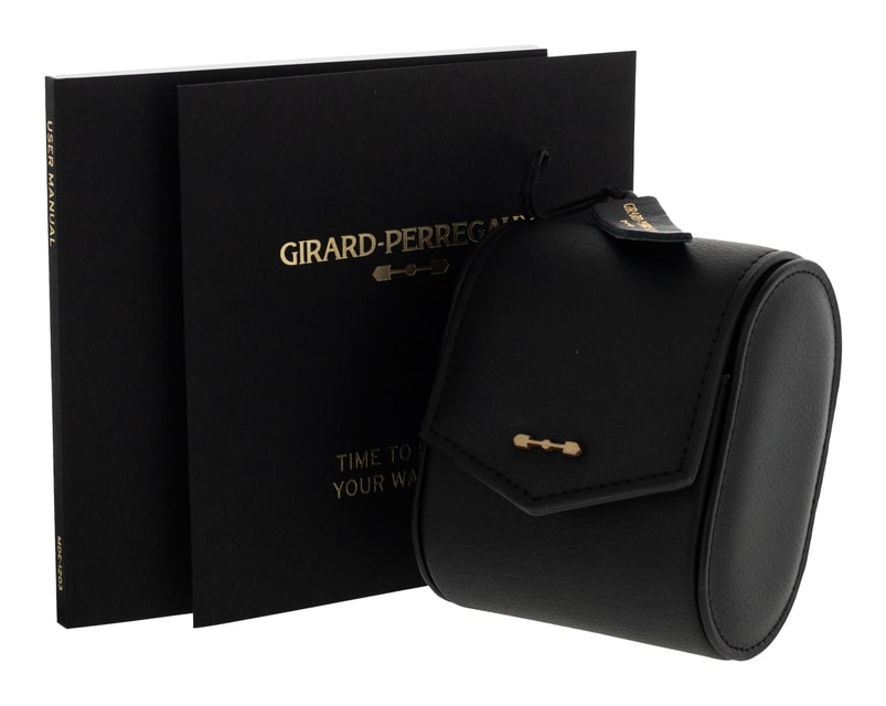 Girard Perregaux Laureato 81010-11-3153-1CM Image 5